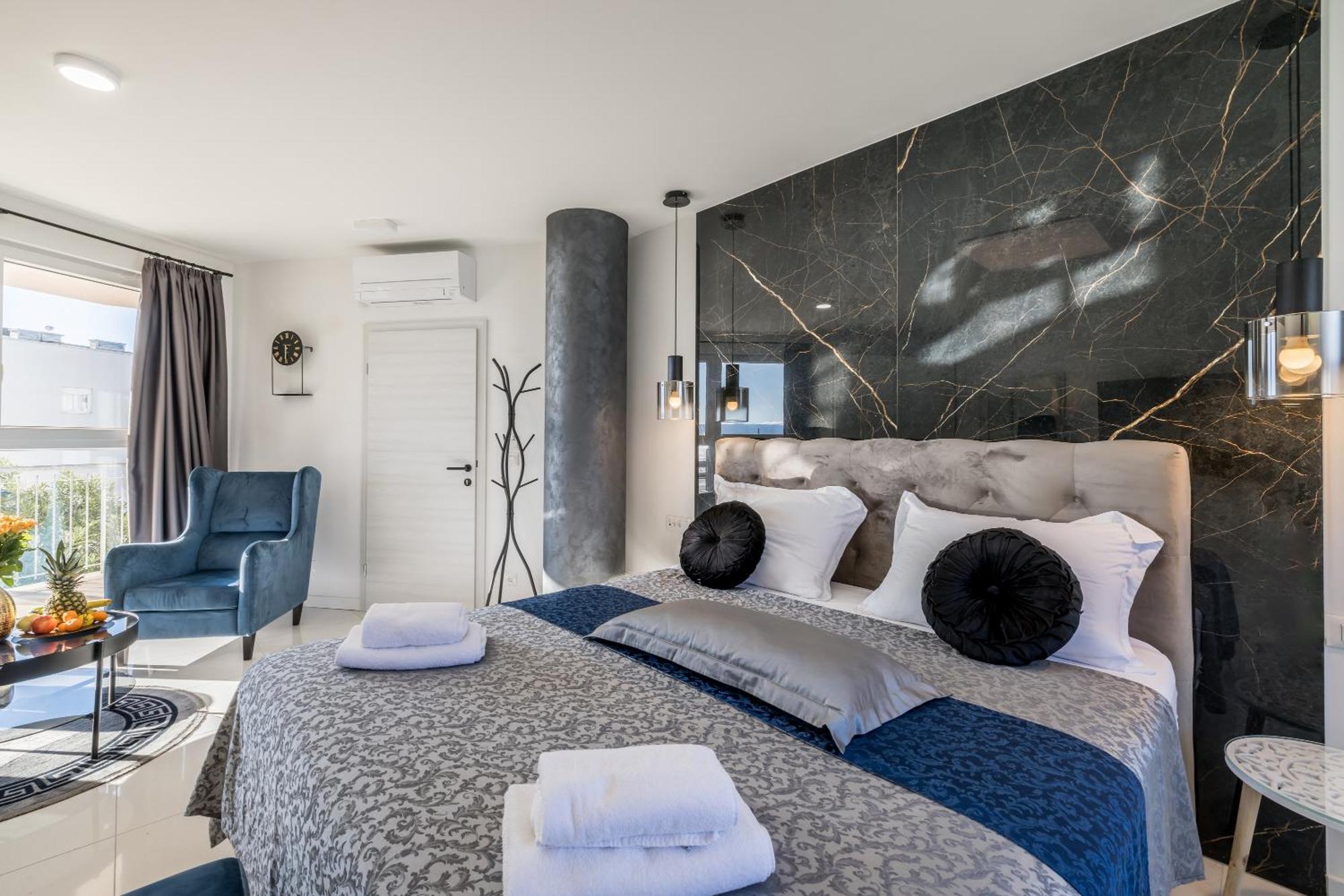 Luxury Rooms Split Exterior foto