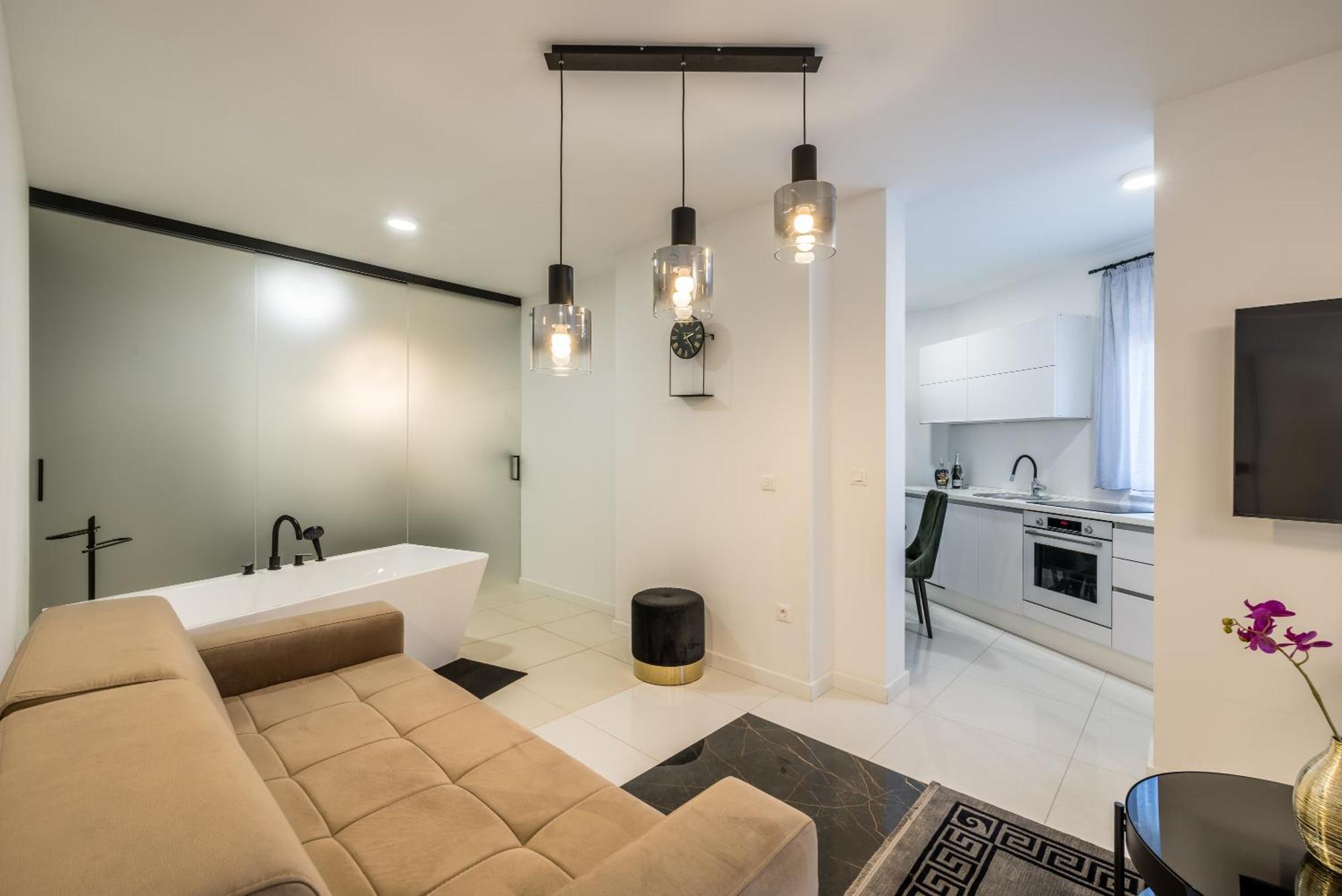 Luxury Rooms Split Exterior foto