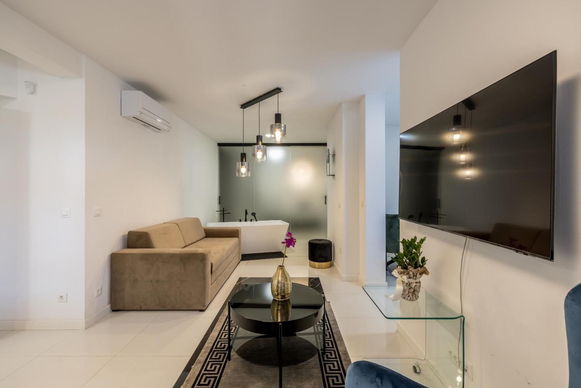 Luxury Rooms Split Exterior foto