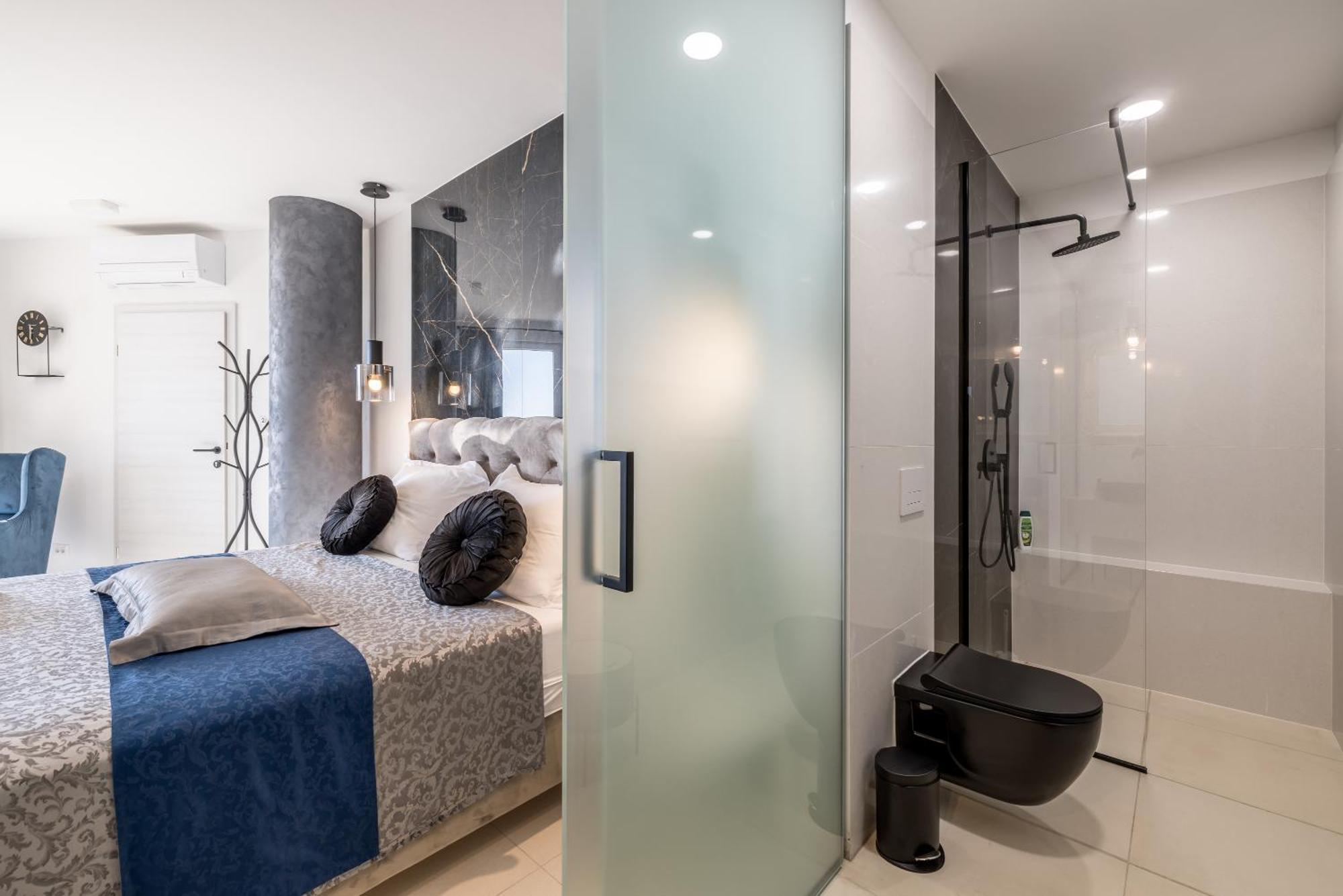 Luxury Rooms Split Exterior foto
