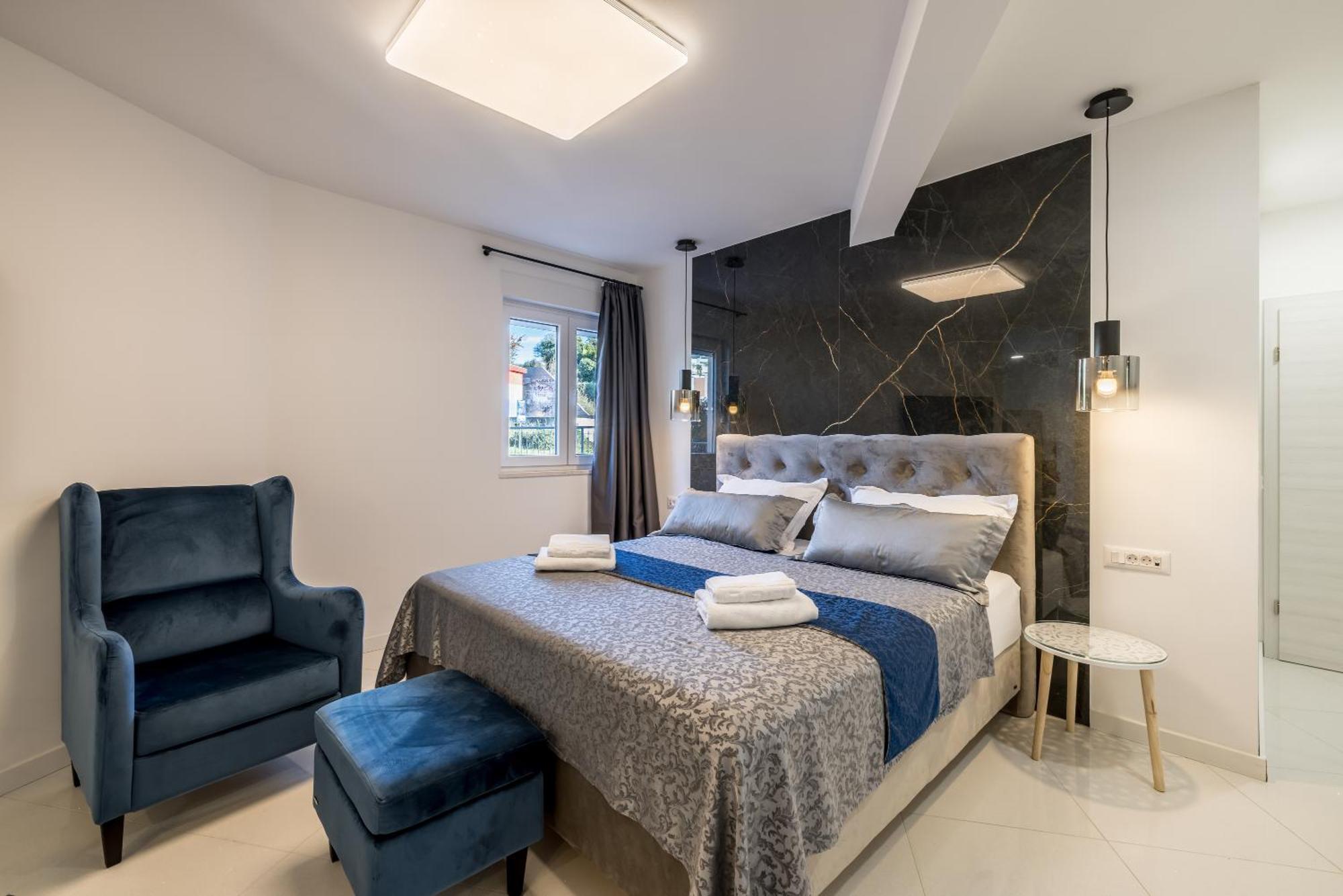 Luxury Rooms Split Exterior foto