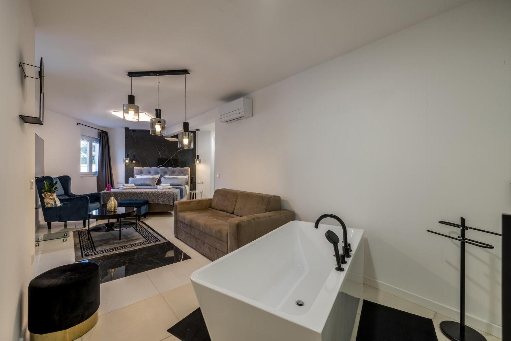 Luxury Rooms Split Exterior foto